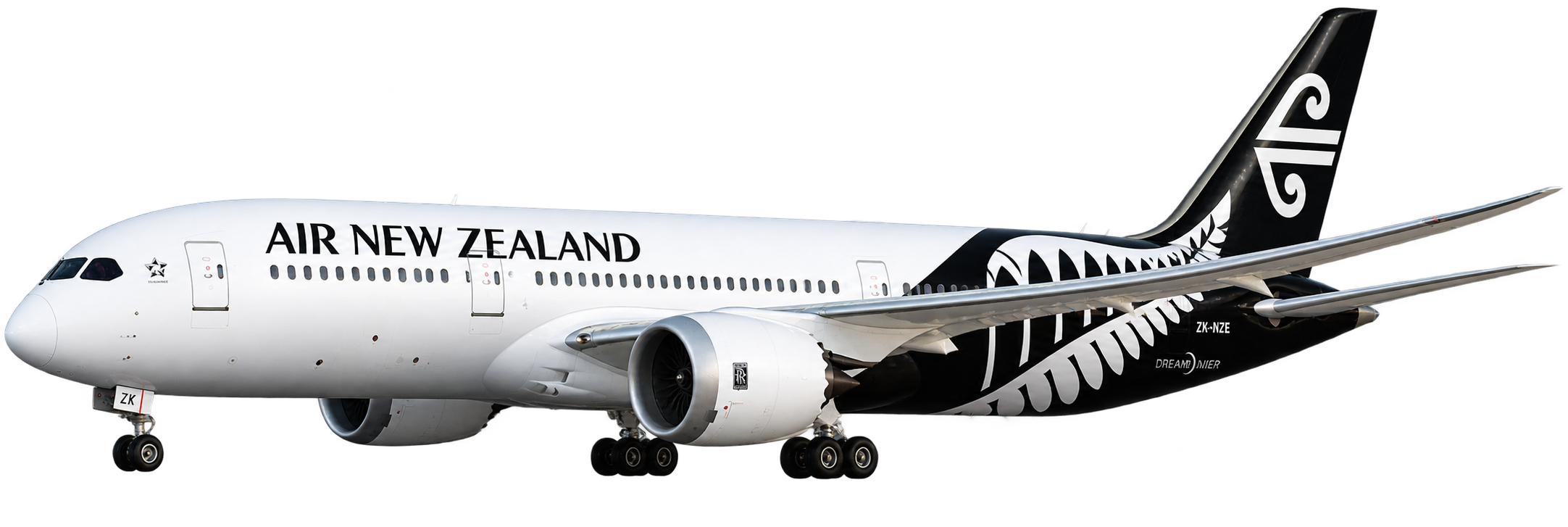 Air New Zealand Boeing 787-9