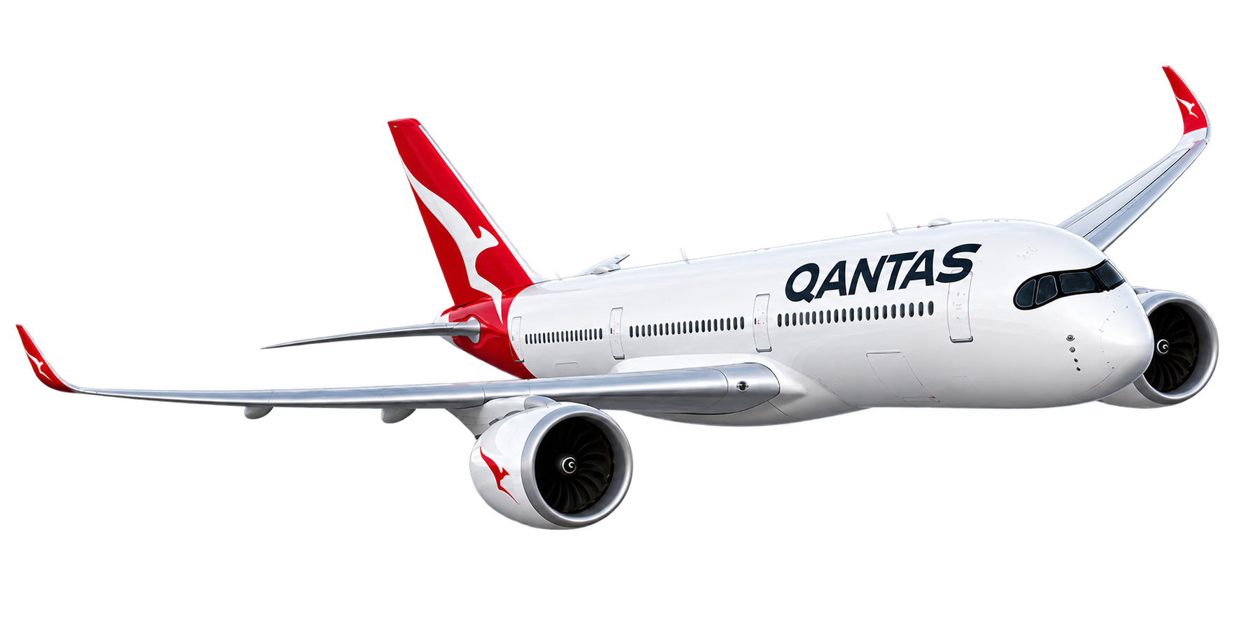 Qantas Airbus A350-1000 Project Sunrise